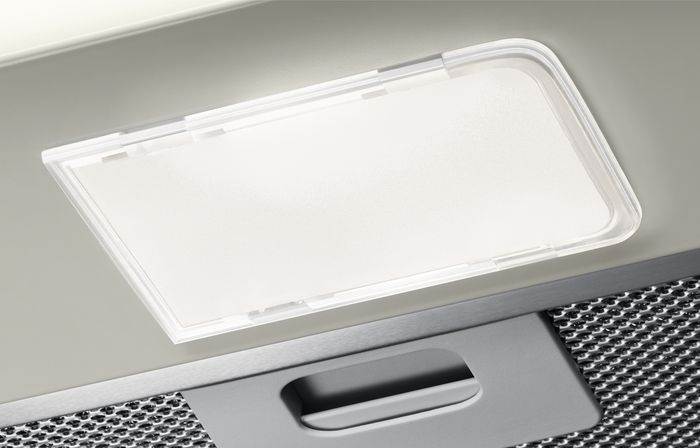 Вытяжка каминная Electrolux EFC226C кремовый/серебристый управление: кнопочное (1 мотор) — фото 4