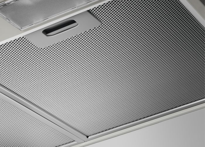 Вытяжка каминная Electrolux EFC226C кремовый/серебристый управление: кнопочное (1 мотор) — фото 3