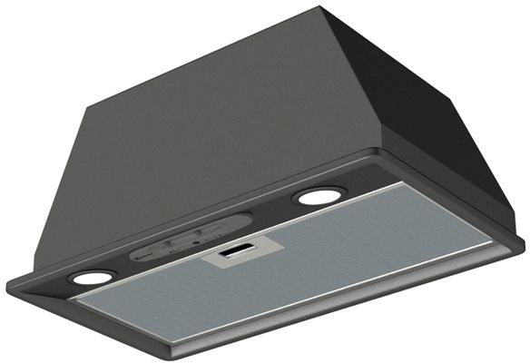 Вытяжка встраиваемая Electrolux LFG9525K черный управление: ползунковое (1 мотор) — фото 6