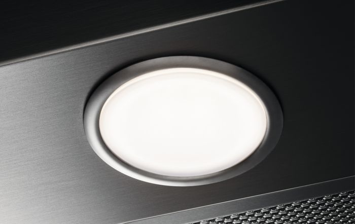 Вытяжка встраиваемая Electrolux LFG9525K черный управление: ползунковое (1 мотор) — фото 5