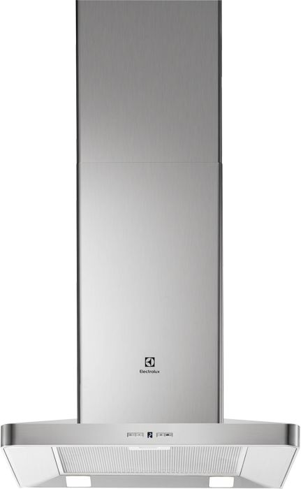 Вытяжка каминная Electrolux EFF60560OX нержавеющая сталь управление: кнопочное (1 мотор) — фото 5