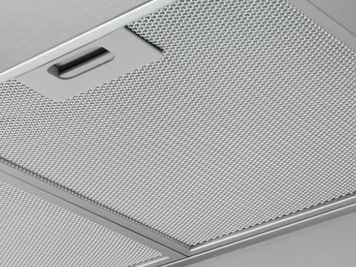 Вытяжка каминная Electrolux EFF60560OX нержавеющая сталь управление: кнопочное (1 мотор) — фото 4