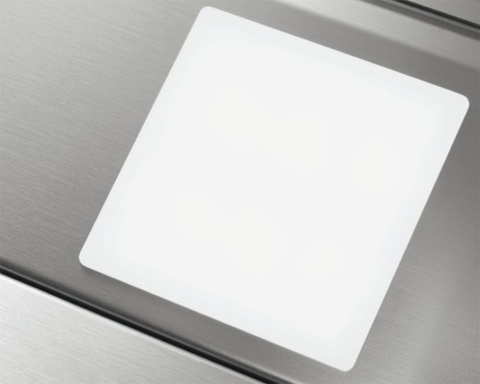 Вытяжка каминная Electrolux EFF60560OX нержавеющая сталь управление: кнопочное (1 мотор) — фото 2