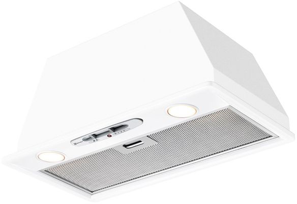 Вытяжка встраиваемая Electrolux LFG9525W белый управление: ползунковое (1 мотор) — фото 6