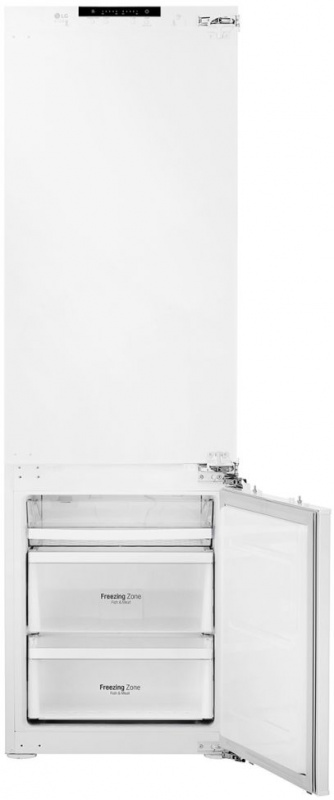 Холодильник LG GR-N266LLD белый (двухкамерный)