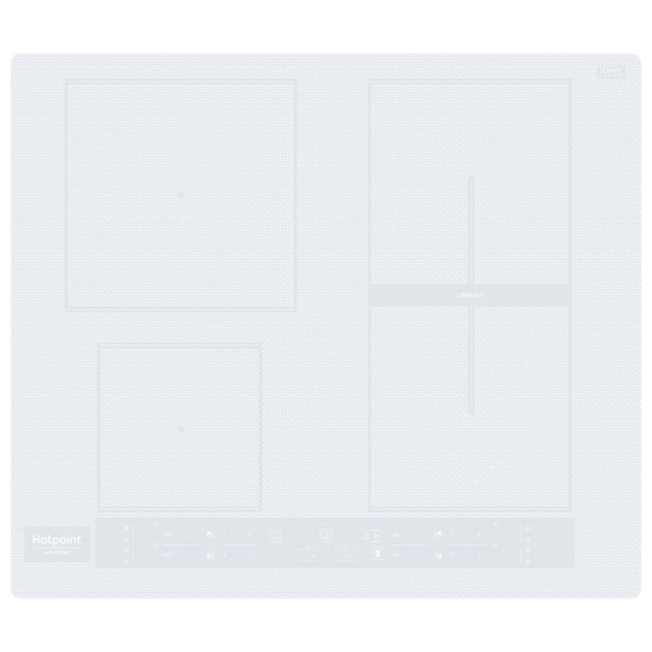 Варочная поверхность Hotpoint-Ariston HB 8460B NE W