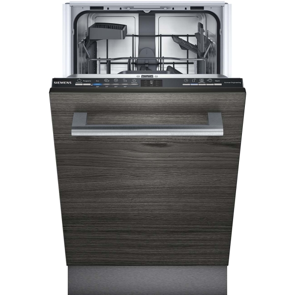 Встраиваемая посудомоечная машина 45 см Siemens iQ100 Hygiene Dry SR61IX1DKR