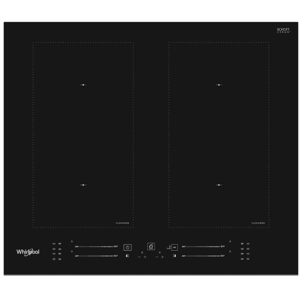 Встраиваемая индукционная панель Whirlpool WL S3160 BF