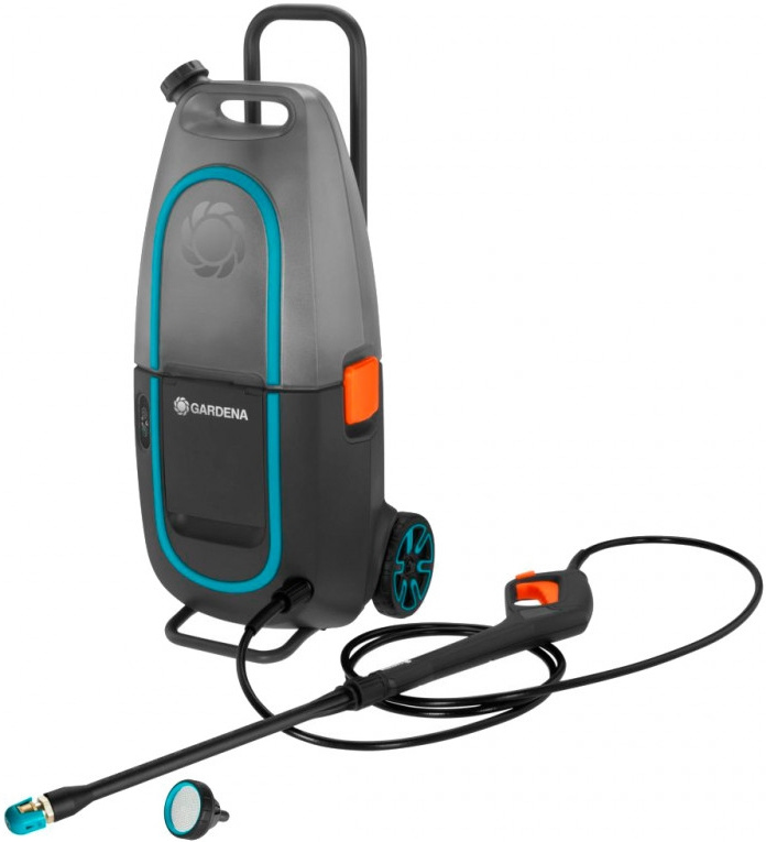 Минимойка Gardena AquaClean Li-40/60 — фото 7