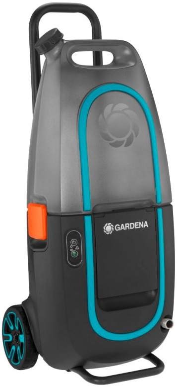 Минимойка Gardena AquaClean Li-40/60 — фото 6