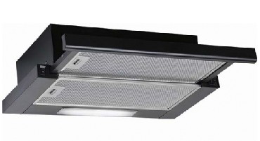 Встраиваемая вытяжка  RODMANS BASIC HS 6000 BL