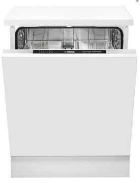 Встраиваемая посудомоечная машина  HANSA ZIM 676 H