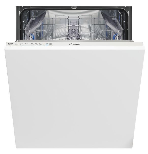 Встраиваемая посудомоечная машина  INDESIT DIE 2B19 A