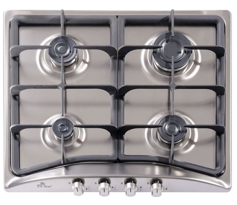 Газовая варочная панель  DE LUXE 5840.00 гмв - 052ЧР (977500)