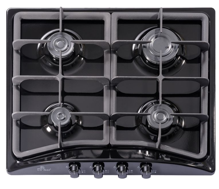 Газовая варочная панель  DE LUXE 5840.00гмв - 055ЧР (977700)