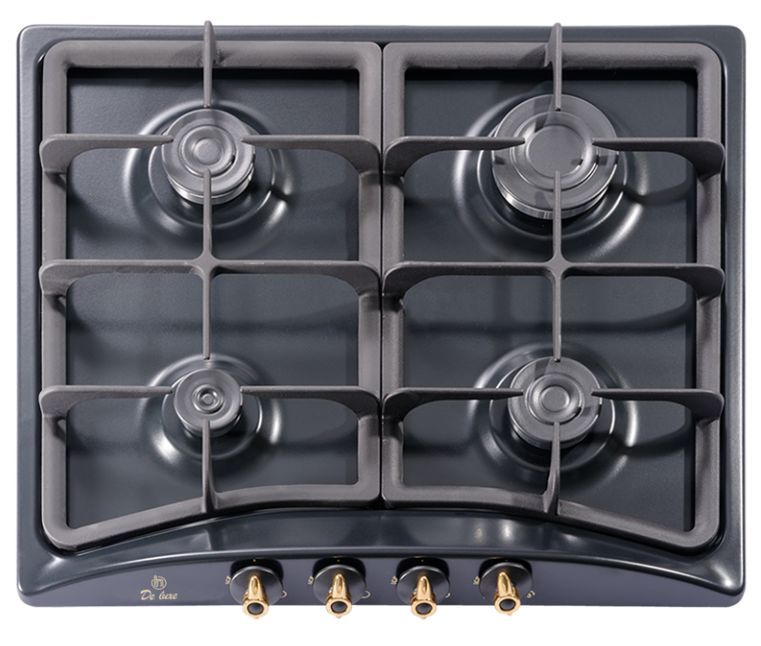Газовая варочная панель  DE LUXE 5840.00гмв - 056ЧР (996100)