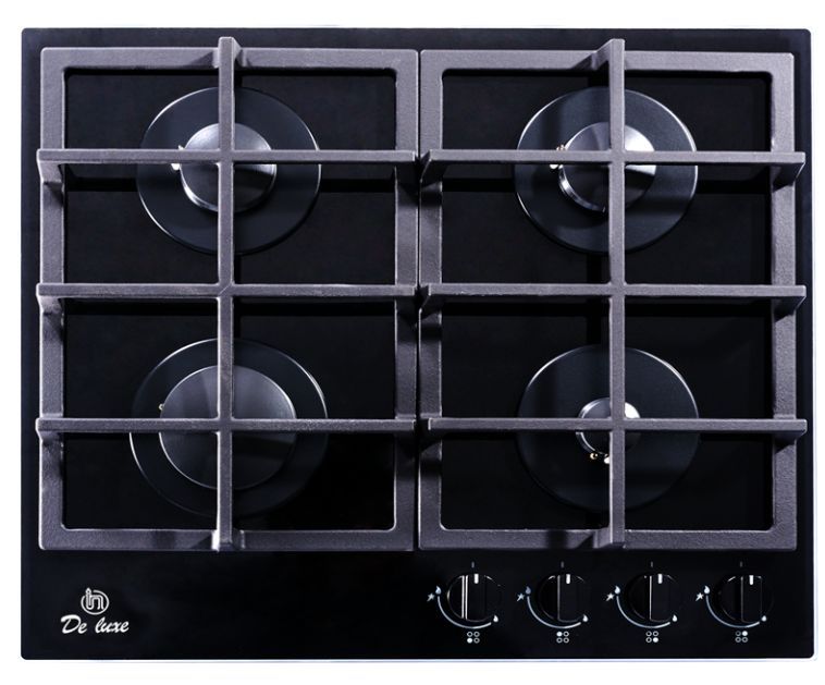 Газовая варочная панель  DE LUXE GG4_750229F - 060 (978500)