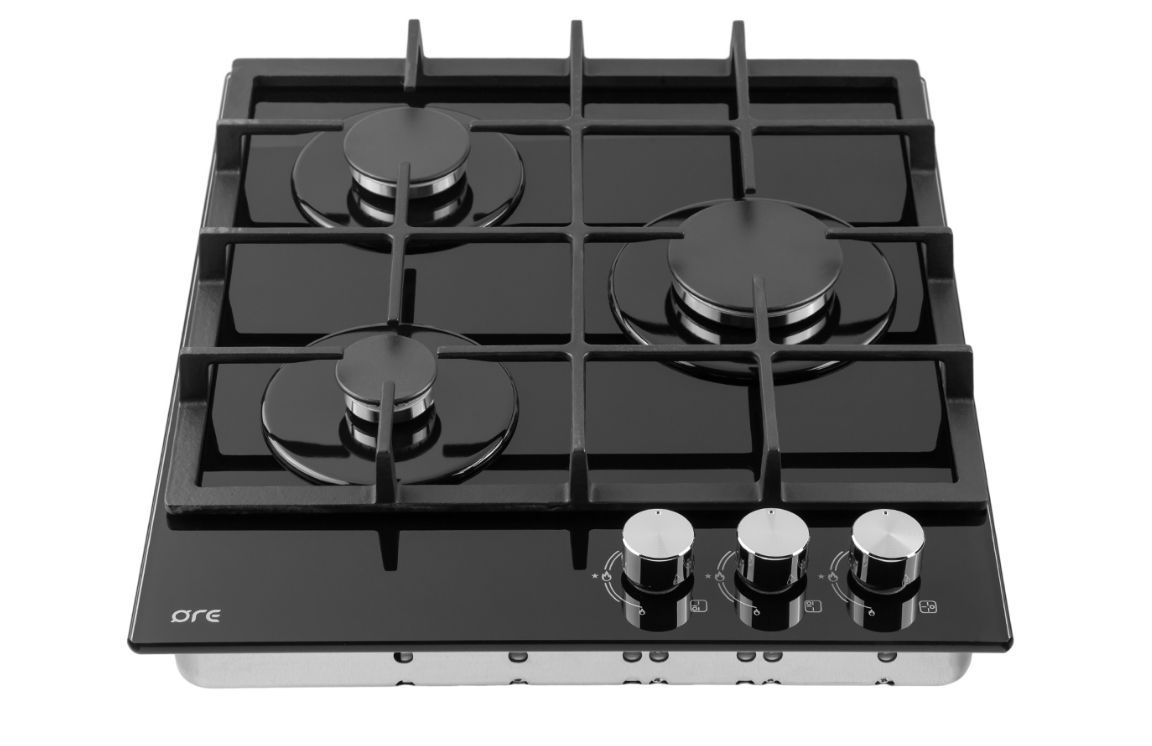 Газовая варочная панель  ORE LGS45GB