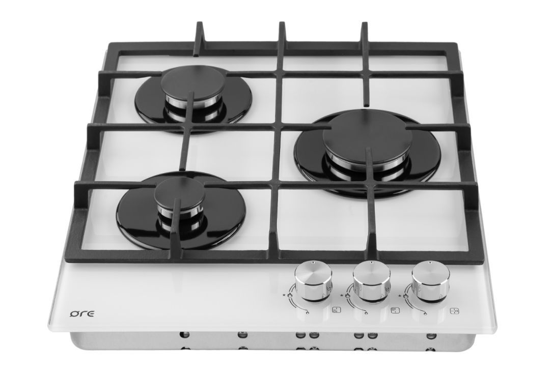 Газовая варочная панель  ORE LGS45GW