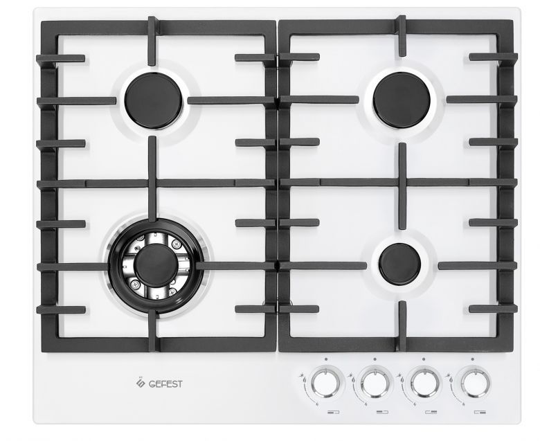 Газовая варочная панель  ГЕФЕСТ ПВГ 1214-01