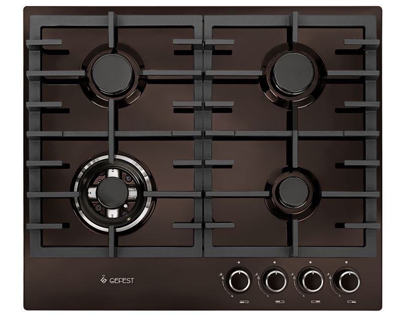 Газовая варочная панель  ГЕФЕСТ ПВГ 1214-01 К7