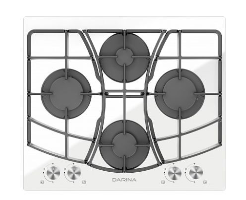 Газовая варочная панель  ДАРИНА 1T BGС 341 12 W