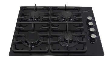 Газовая варочная панель  ДАРИНА 1T1 BGC 341 12 B