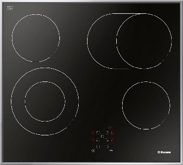 Электрическая варочная панель  HANSA BHCI 66706