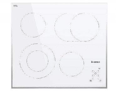Электрическая варочная панель  ГЕФЕСТ ЭС В СН 4231 К12