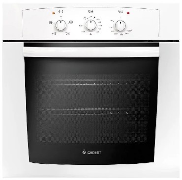 Газовый духовой шкаф  ГЕФЕСТ ДГЭ 601-01