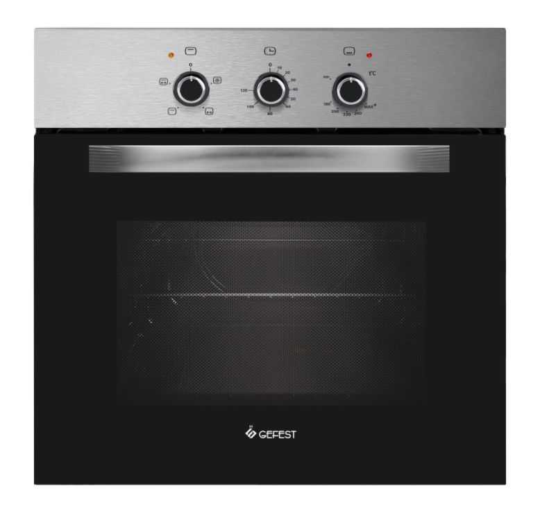 Газовый духовой шкаф  ГЕФЕСТ ДГЭ 601-01 Н1