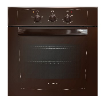 Газовый духовой шкаф  ГЕФЕСТ ДГЭ 601-01К