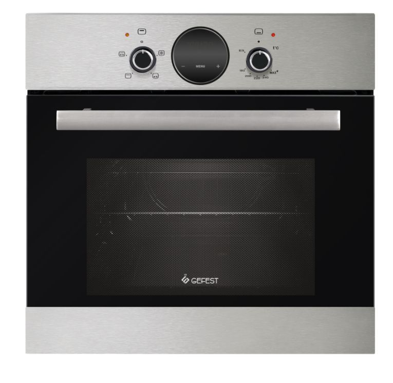 Газовый духовой шкаф  ГЕФЕСТ ДГЭ 601-02 Н7