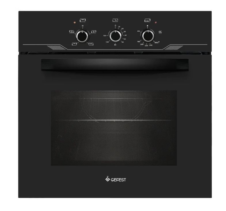 Газовый духовой шкаф  ГЕФЕСТ ДГЭ 621-01