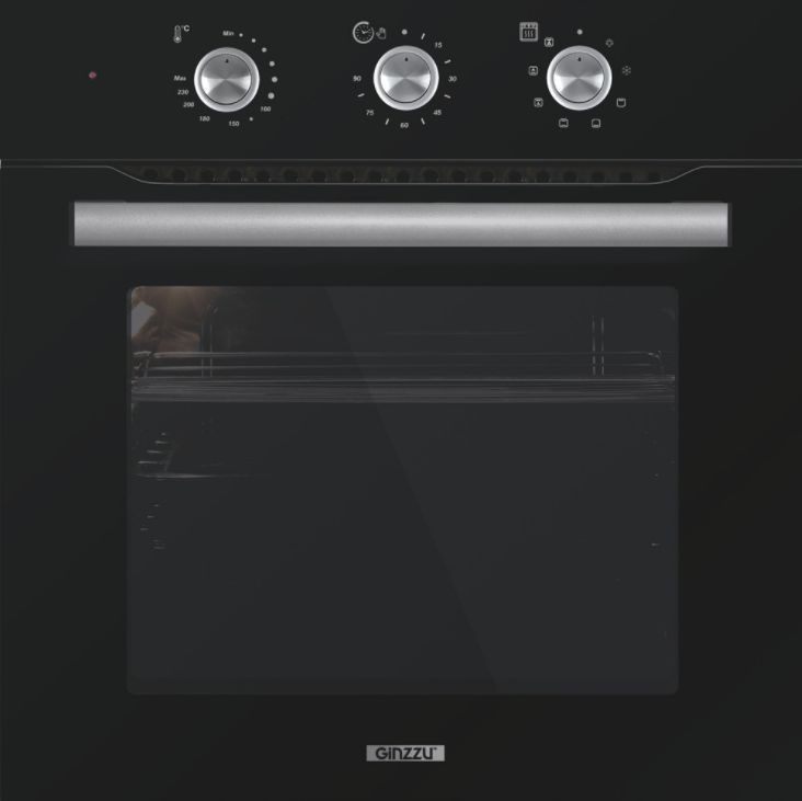 Электрический духовой шкаф  GINZZU HOE-152