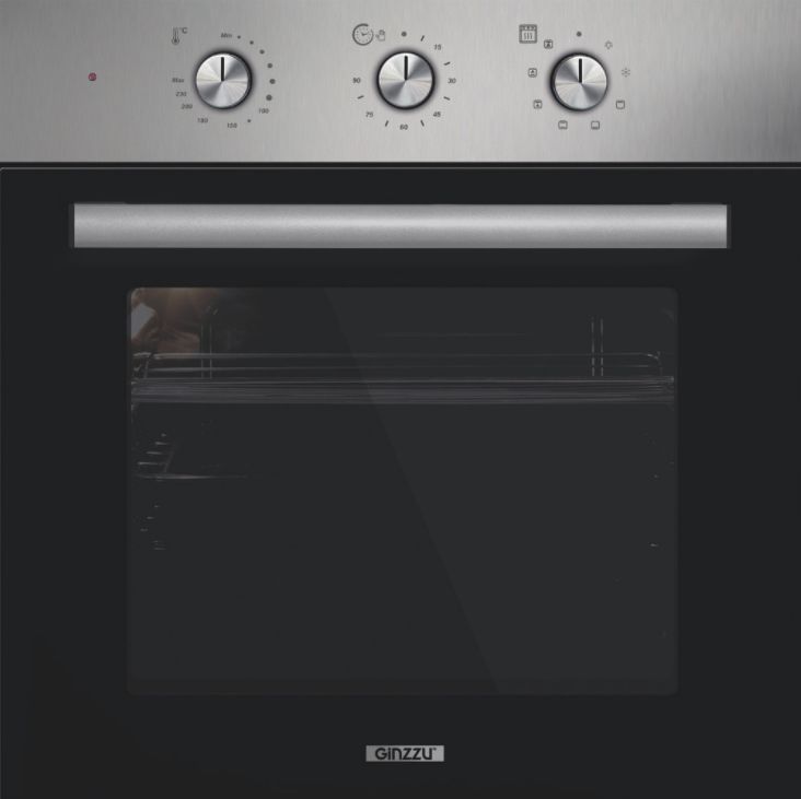 Электрический духовой шкаф  GINZZU HOE-153