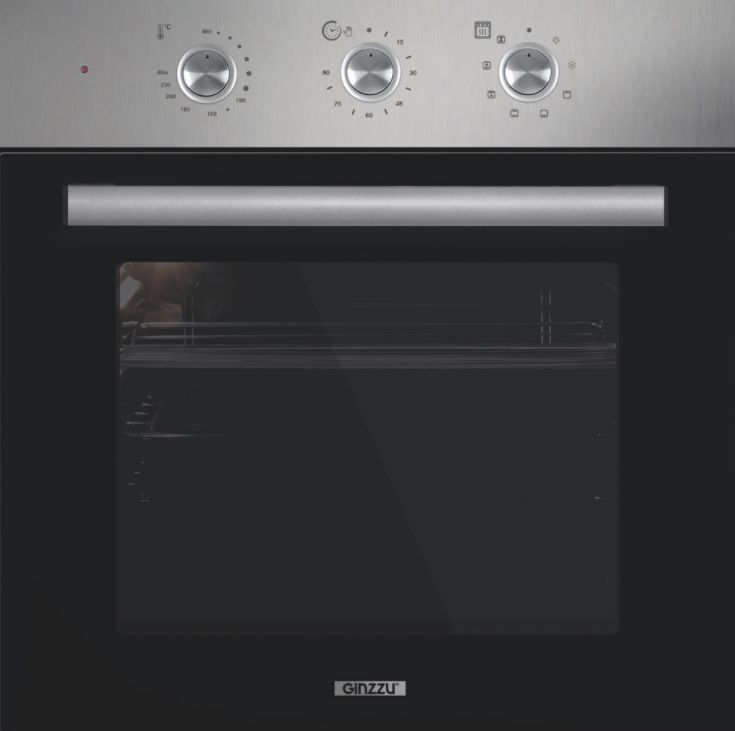 Электрический духовой шкаф  GINZZU HOE-154