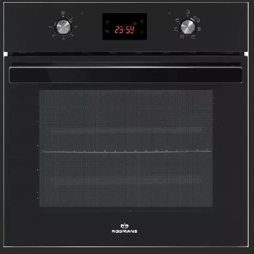 Электрический духовой шкаф  RODMANS STUDIO BOE 6915 BL