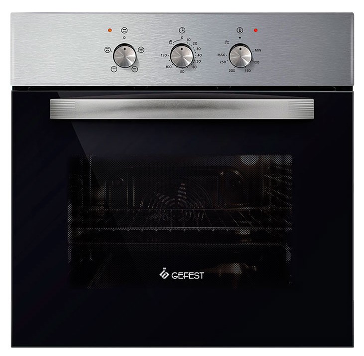 Электрический духовой шкаф  ГЕФЕСТ ЭДВ ДА 602-01 Н1