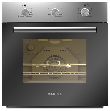 Электрический духовой шкаф  ДАРИНА 0U5 BDE 112 705 X