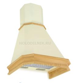 Вытяжка  ELIKOR ПЕРГОЛА 60П-650-П3Л бежевый/дуб неокр.