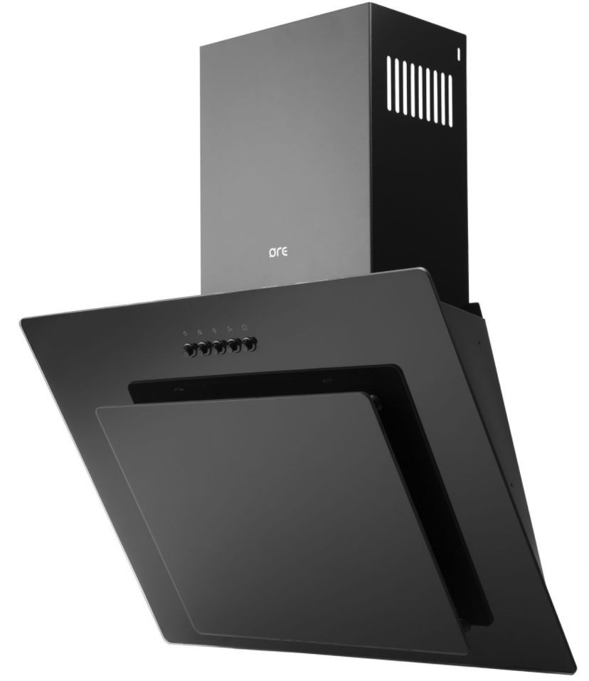 Вытяжка  ORE Etne 60 PG black Вытяжка