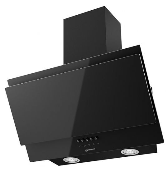 Вытяжка  SHINDO VELA sensor 60 B/BG (Подарок)