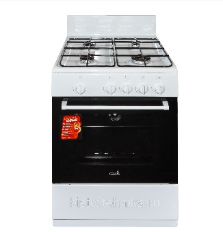 Газовая плита  CEZARIS ПГ 3100-00 (Ч)