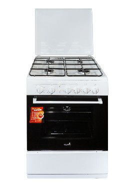 Газовая плита  CEZARIS ПГ 3100-08 (Ч)