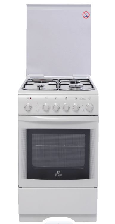 Газовая плита  DE LUXE 506031.00ГЭ (958500) бел.