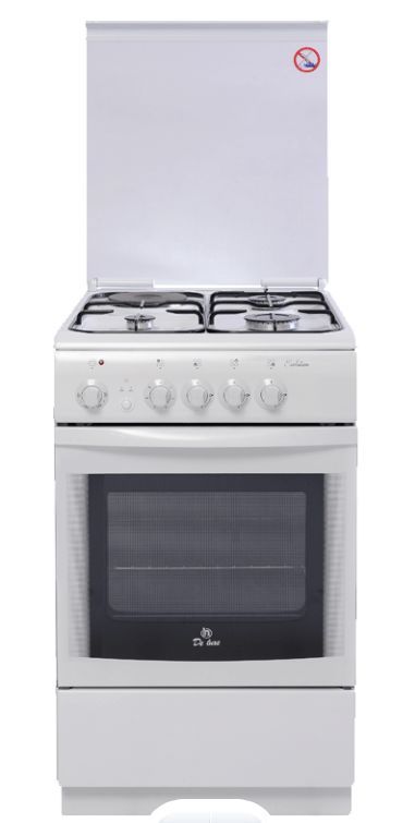 Газовая плита  DE LUXE 506031.01ГЭ (958600) бел.