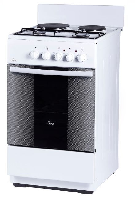 Газовая плита  FLAMA RK 2201 W