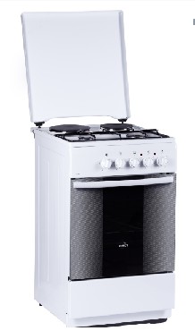 Газовая плита  FLAMA RK 2211 W