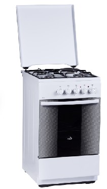 Газовая плита  FLAMA RK 23-101 W